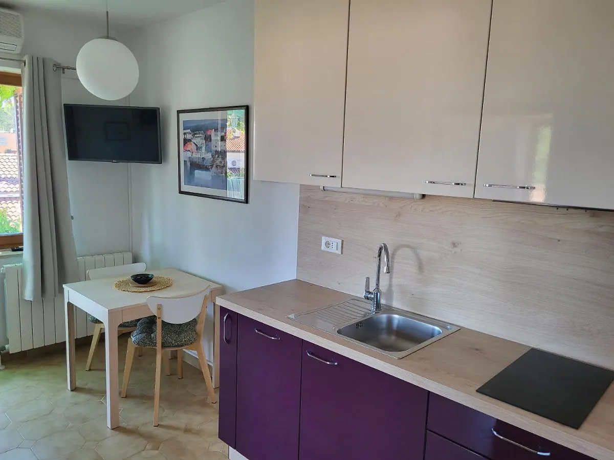 Apartment Siruoco By Privileggio Residence Rovinj 0*,